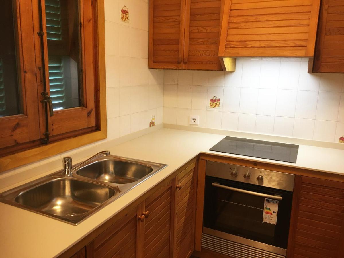 Apartamentos Arco Iris Пунта-Гросса Экстерьер фото