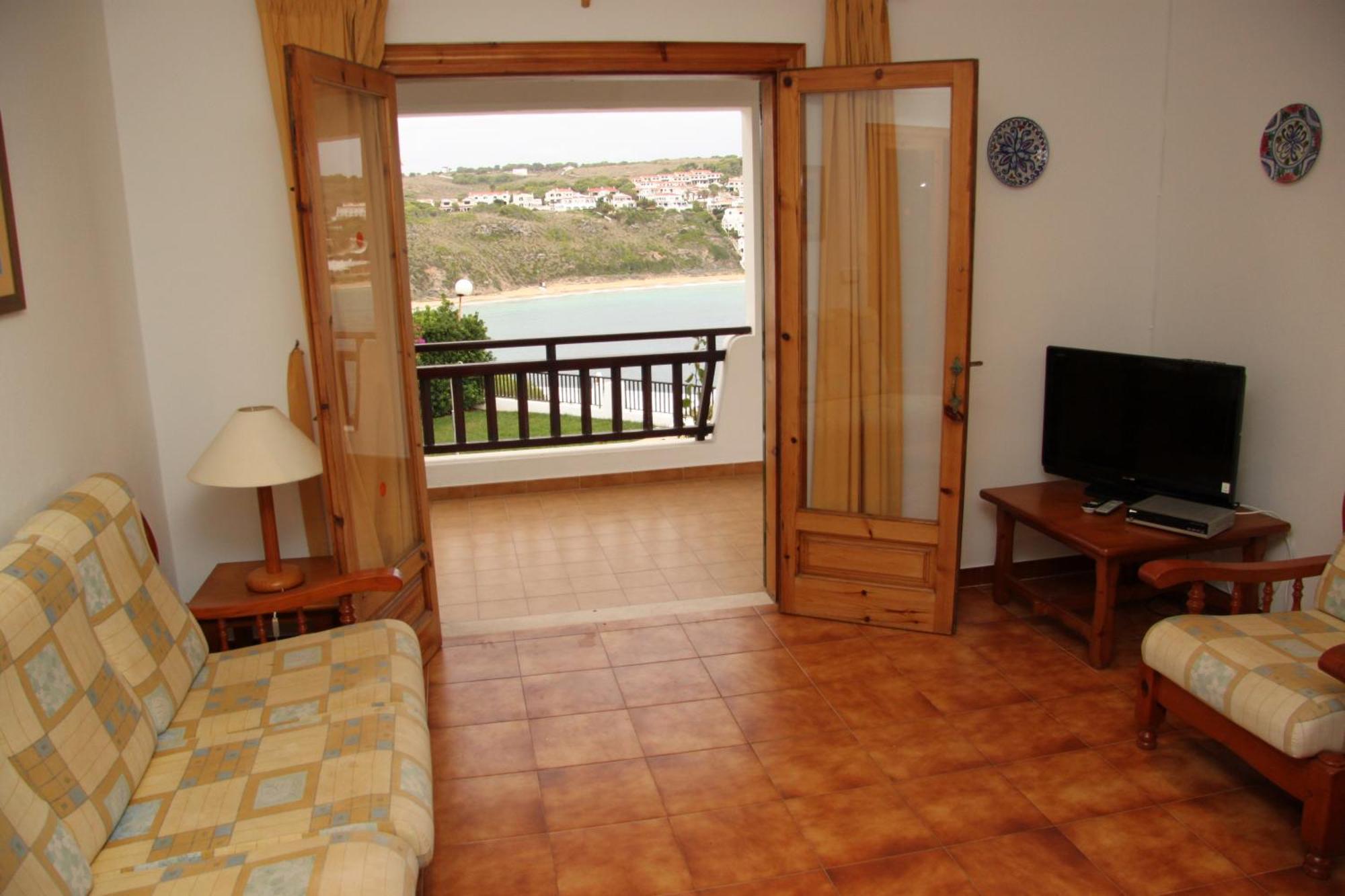Apartamentos Arco Iris Пунта-Гросса Экстерьер фото