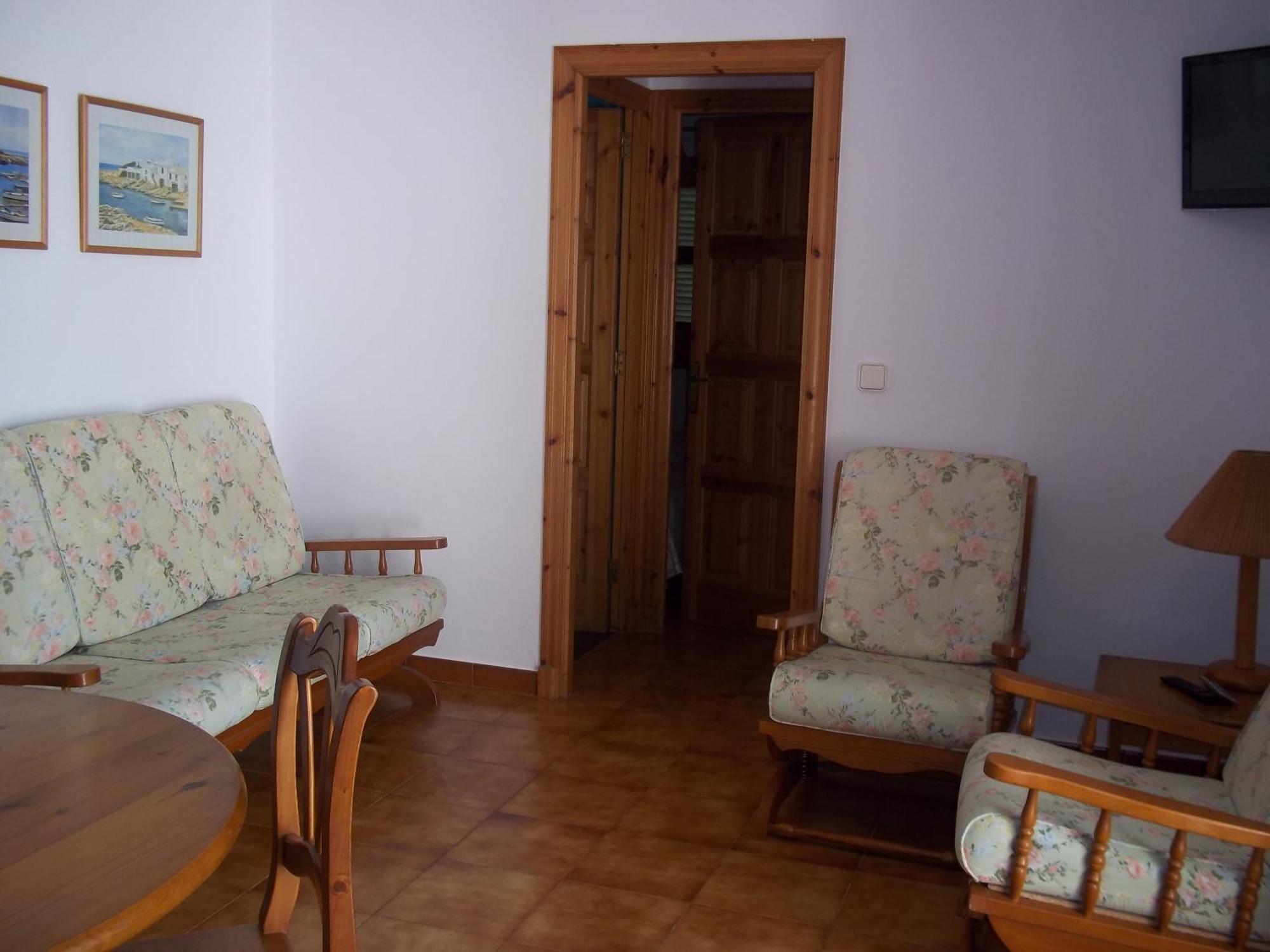 Apartamentos Arco Iris Пунта-Гросса Экстерьер фото