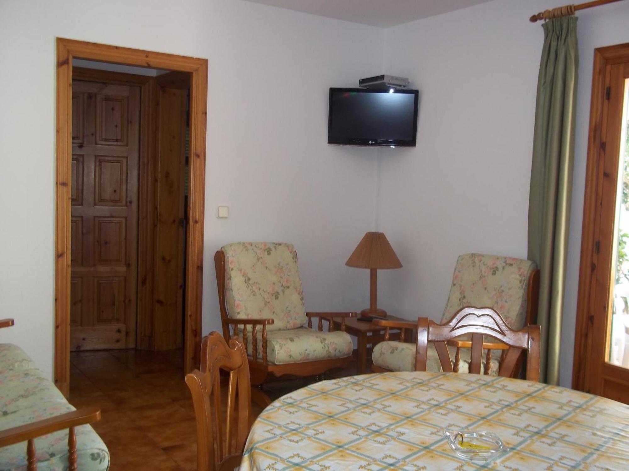 Apartamentos Arco Iris Пунта-Гросса Экстерьер фото