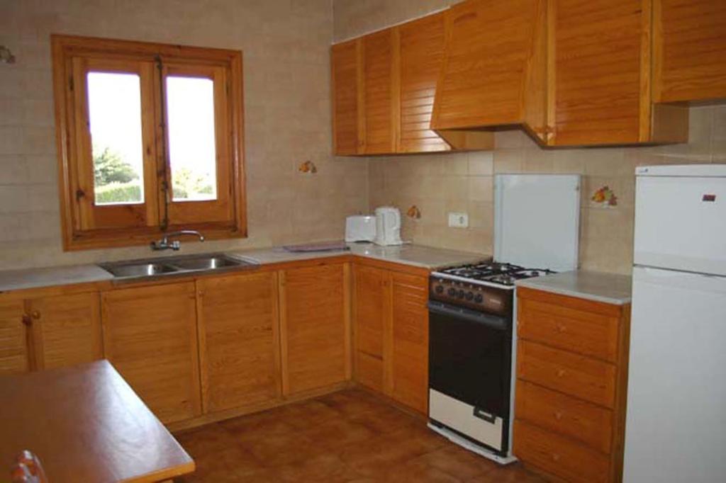 Apartamentos Arco Iris Пунта-Гросса Экстерьер фото