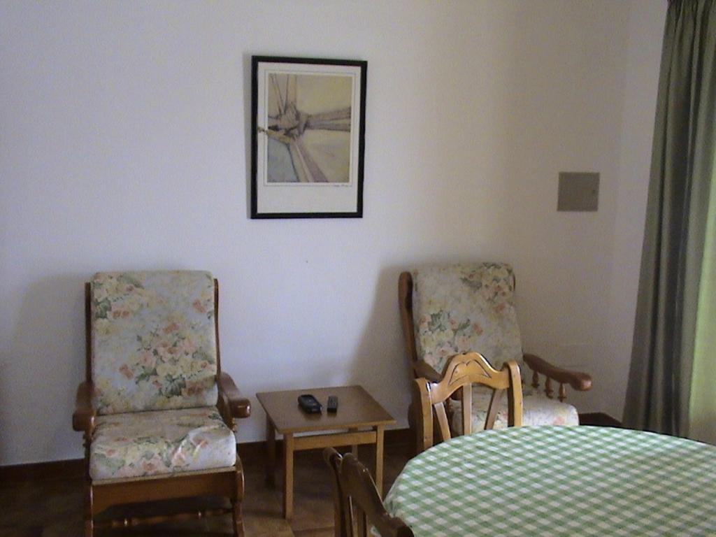 Apartamentos Arco Iris Пунта-Гросса Экстерьер фото